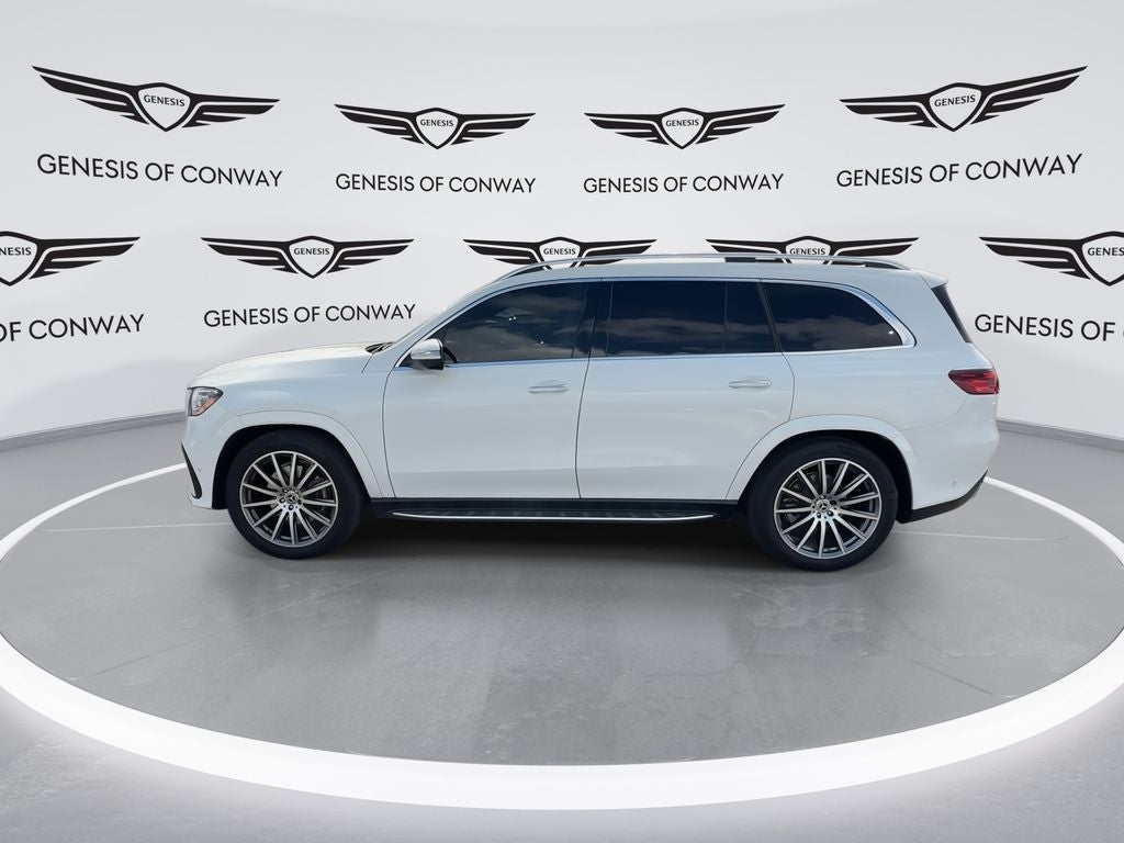 2025 Mercedes-Benz GLS GLS 580 4MATIC®