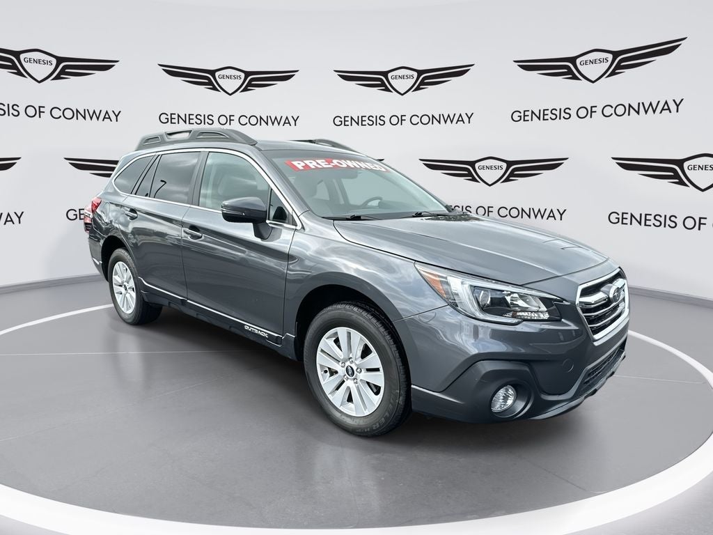2019 Subaru Outback 2.5i Premium