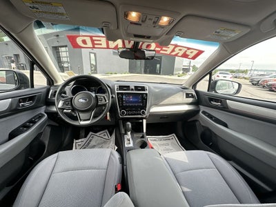 2019 Subaru Outback 2.5i Premium