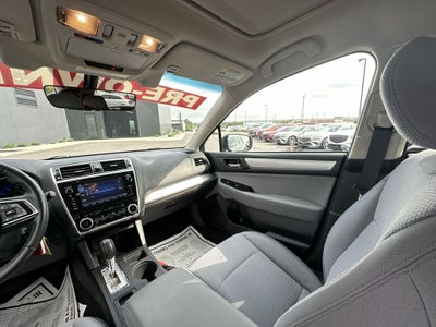 2019 Subaru Outback 2.5i Premium