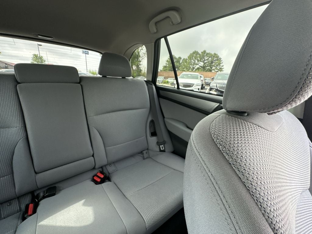 2019 Subaru Outback 2.5i Premium