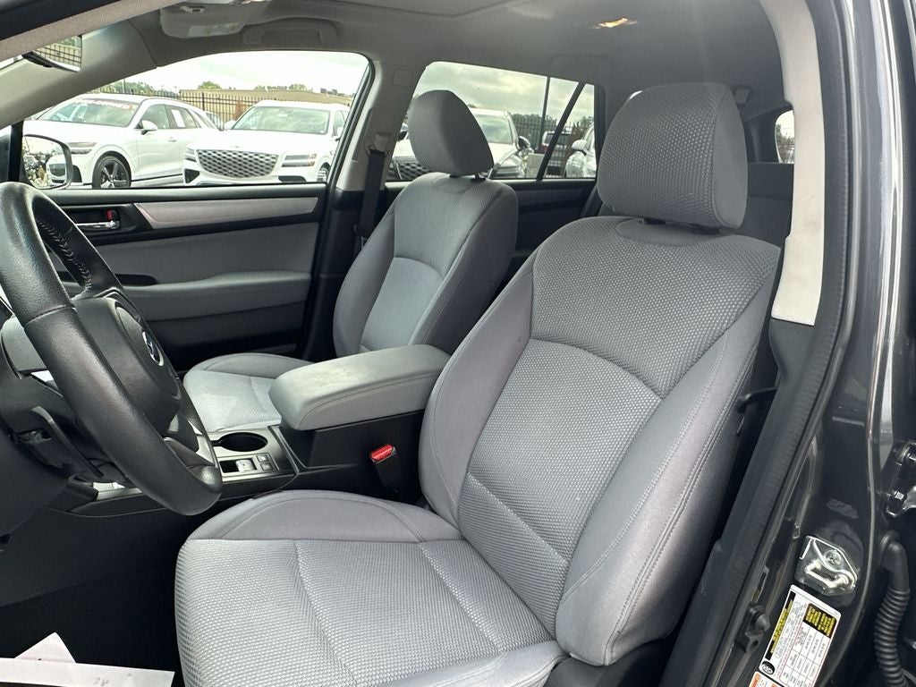 2019 Subaru Outback 2.5i Premium