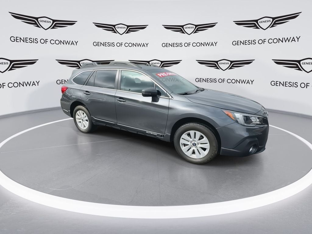 2019 Subaru Outback 2.5i Premium