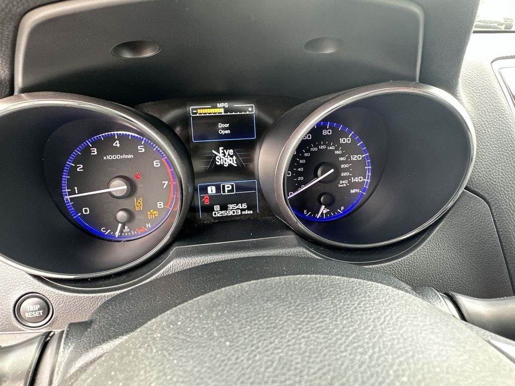 2019 Subaru Outback 2.5i Premium