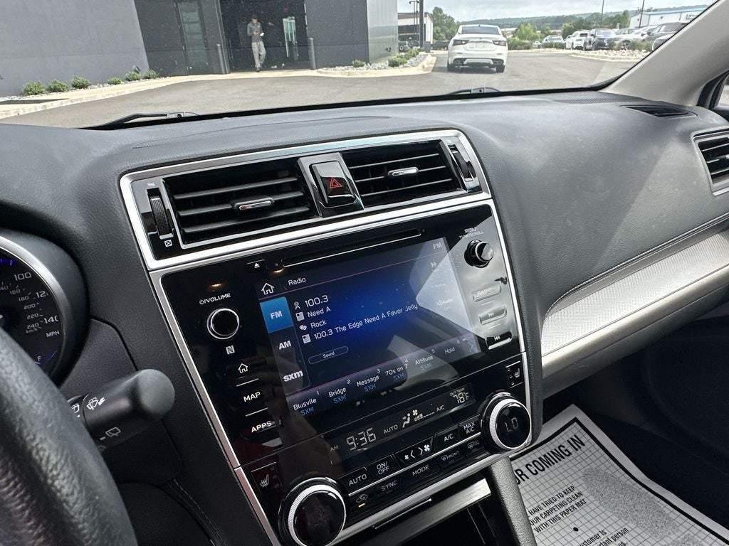 2019 Subaru Outback 2.5i Premium