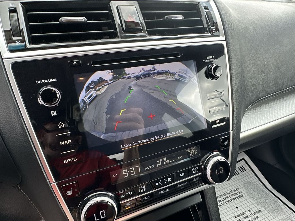 2019 Subaru Outback 2.5i Premium