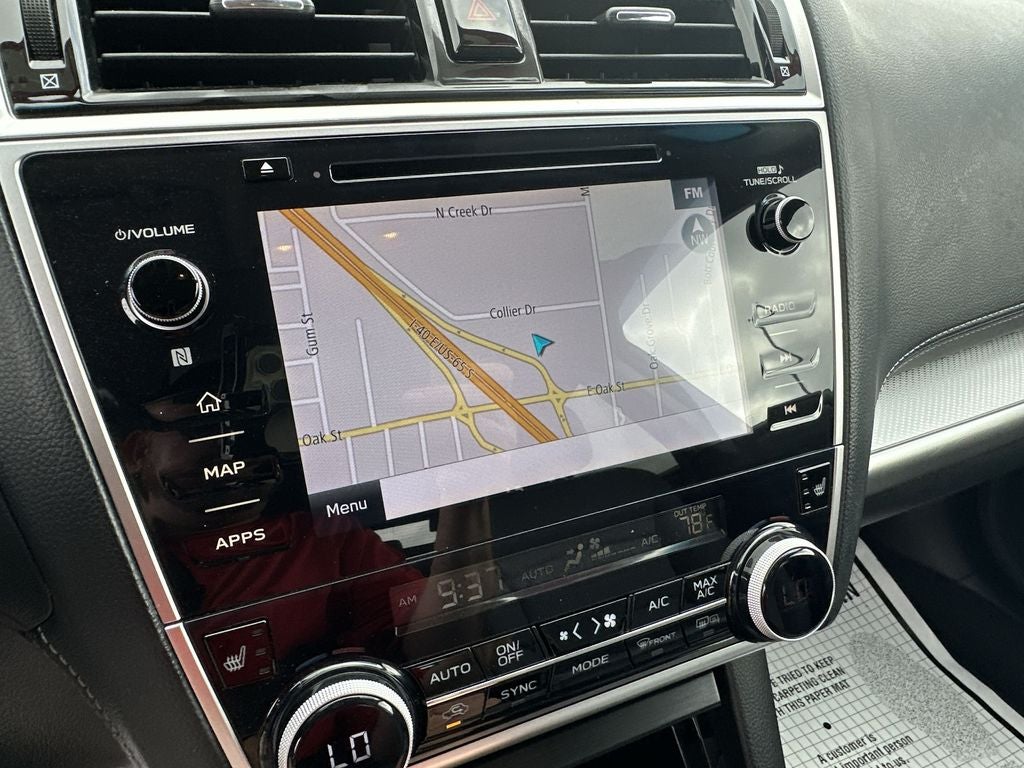 2019 Subaru Outback 2.5i Premium