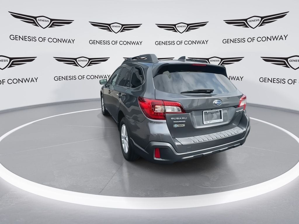 2019 Subaru Outback 2.5i Premium