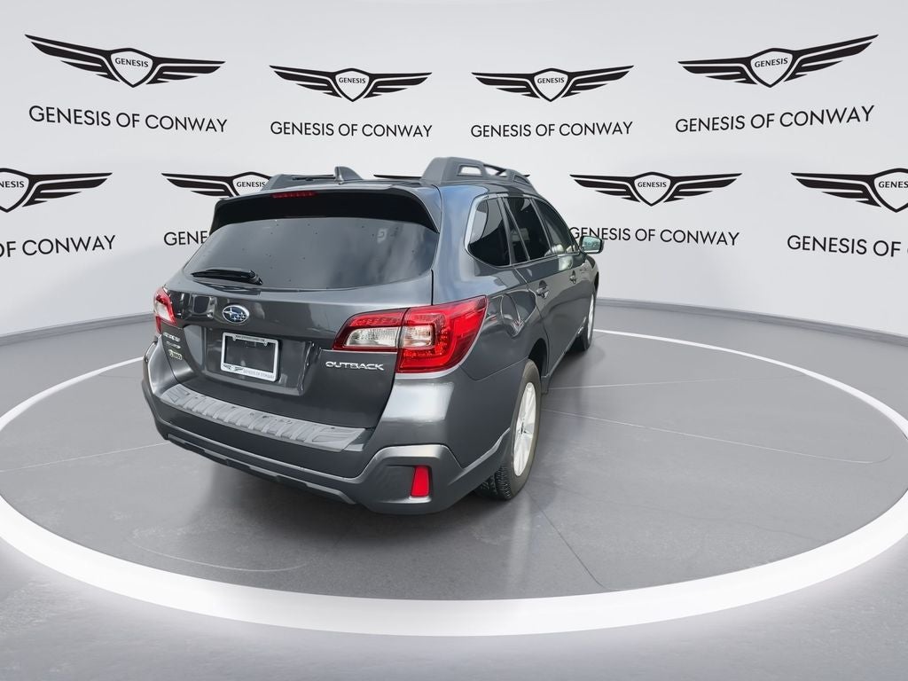 2019 Subaru Outback 2.5i Premium