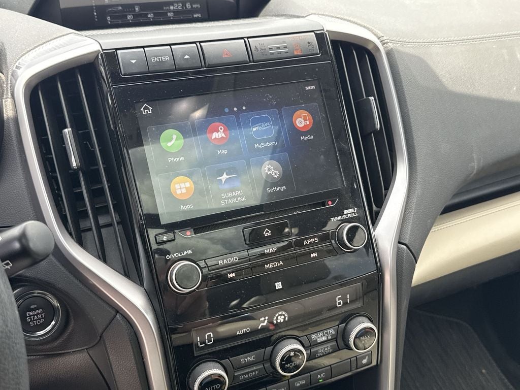 2021 Subaru Ascent Limited