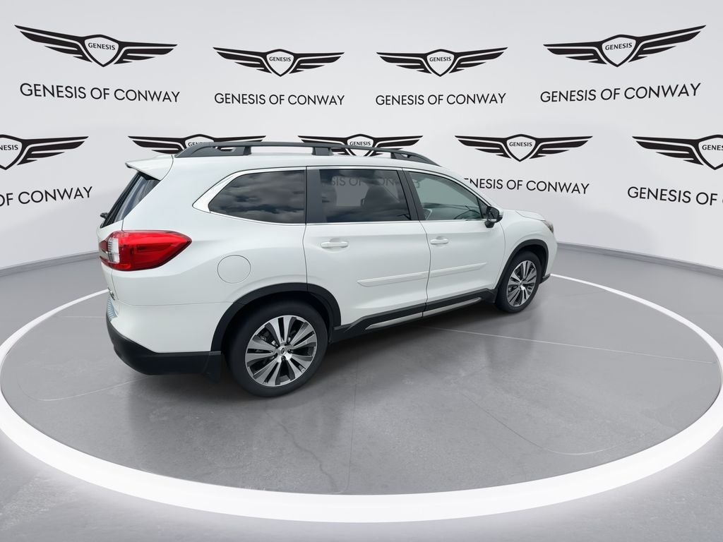 2021 Subaru Ascent Limited