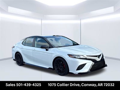 2023 Toyota Camry TRD V6