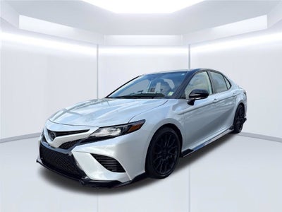 2023 Toyota Camry TRD V6
