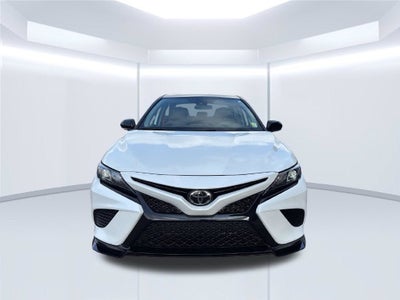 2023 Toyota Camry TRD V6