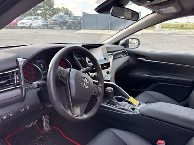 2023 Toyota Camry TRD V6