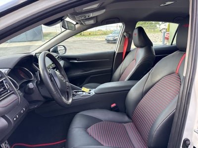 2023 Toyota Camry TRD V6