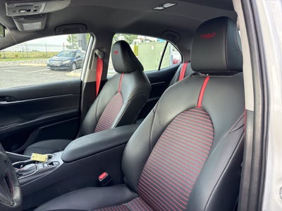 2023 Toyota Camry TRD V6