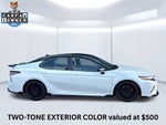 2023 Toyota Camry TRD V6