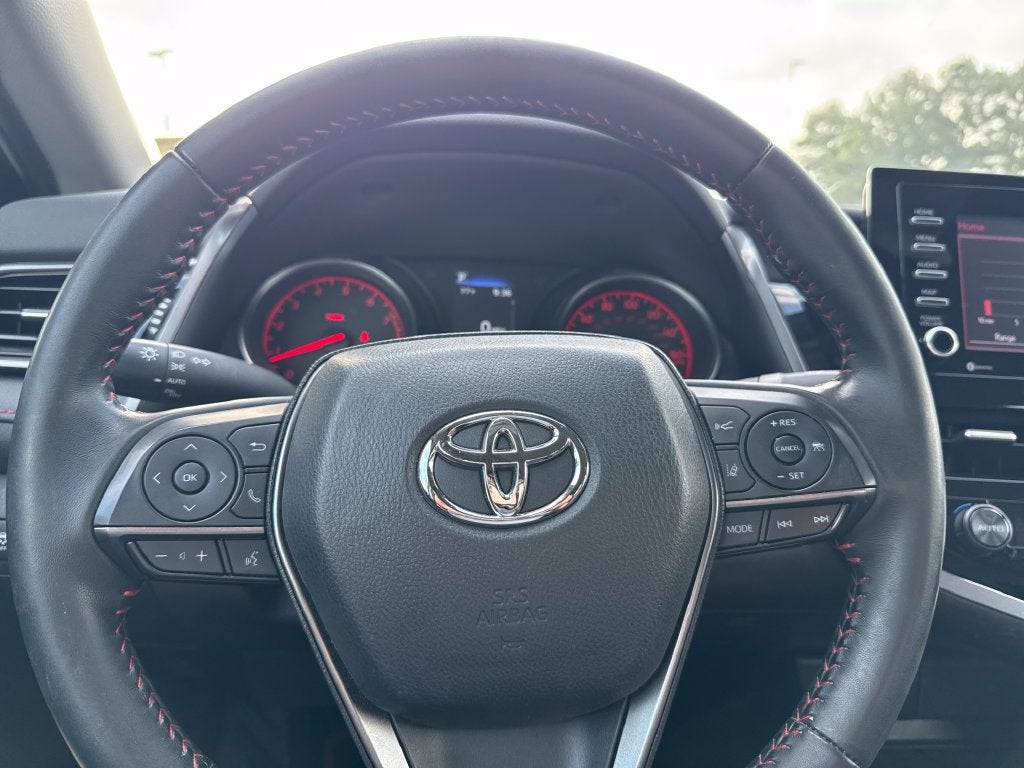 2023 Toyota Camry TRD V6