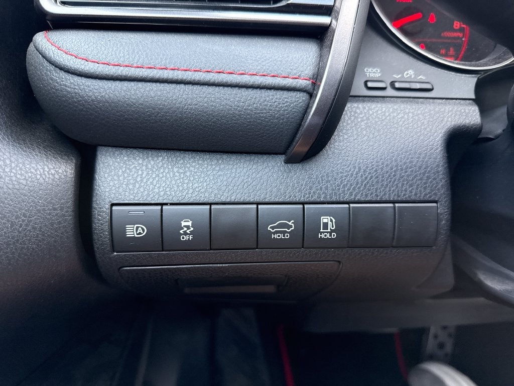 2023 Toyota Camry TRD V6