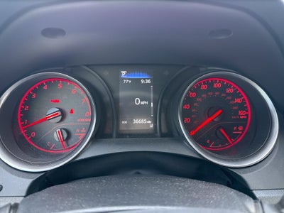 2023 Toyota Camry TRD V6
