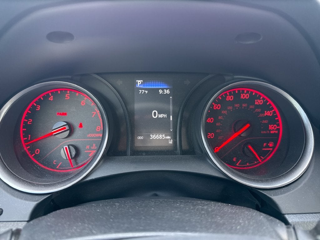2023 Toyota Camry TRD V6