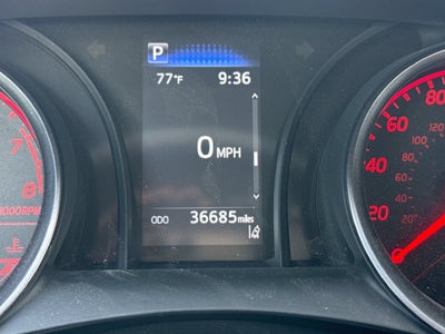 2023 Toyota Camry TRD V6