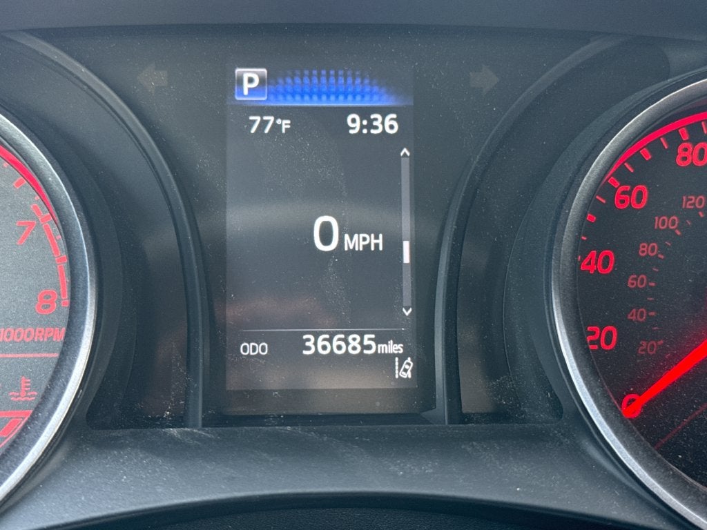 2023 Toyota Camry TRD V6