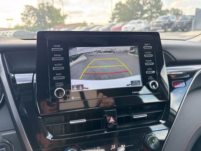 2023 Toyota Camry TRD V6