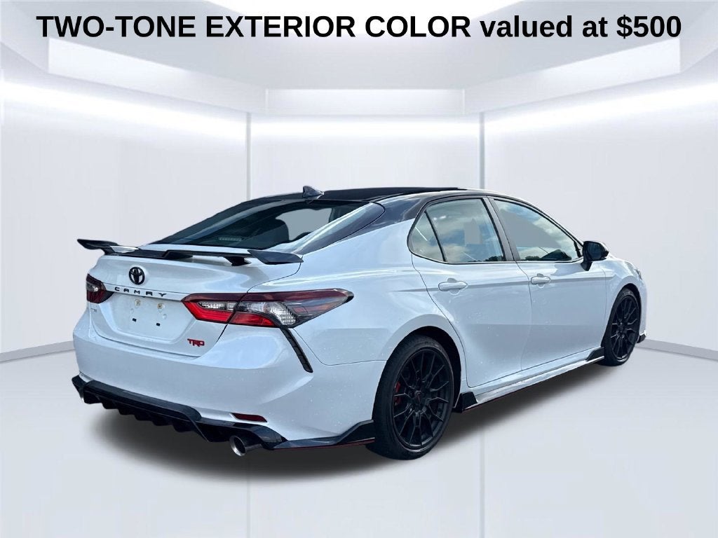 2023 Toyota Camry TRD V6