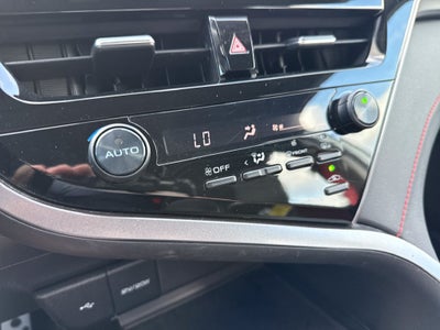2023 Toyota Camry TRD V6