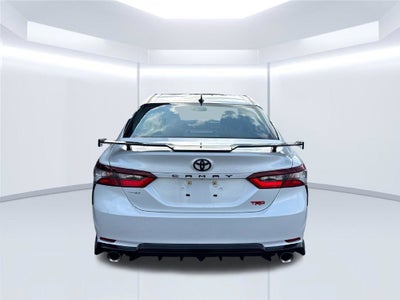 2023 Toyota Camry TRD V6
