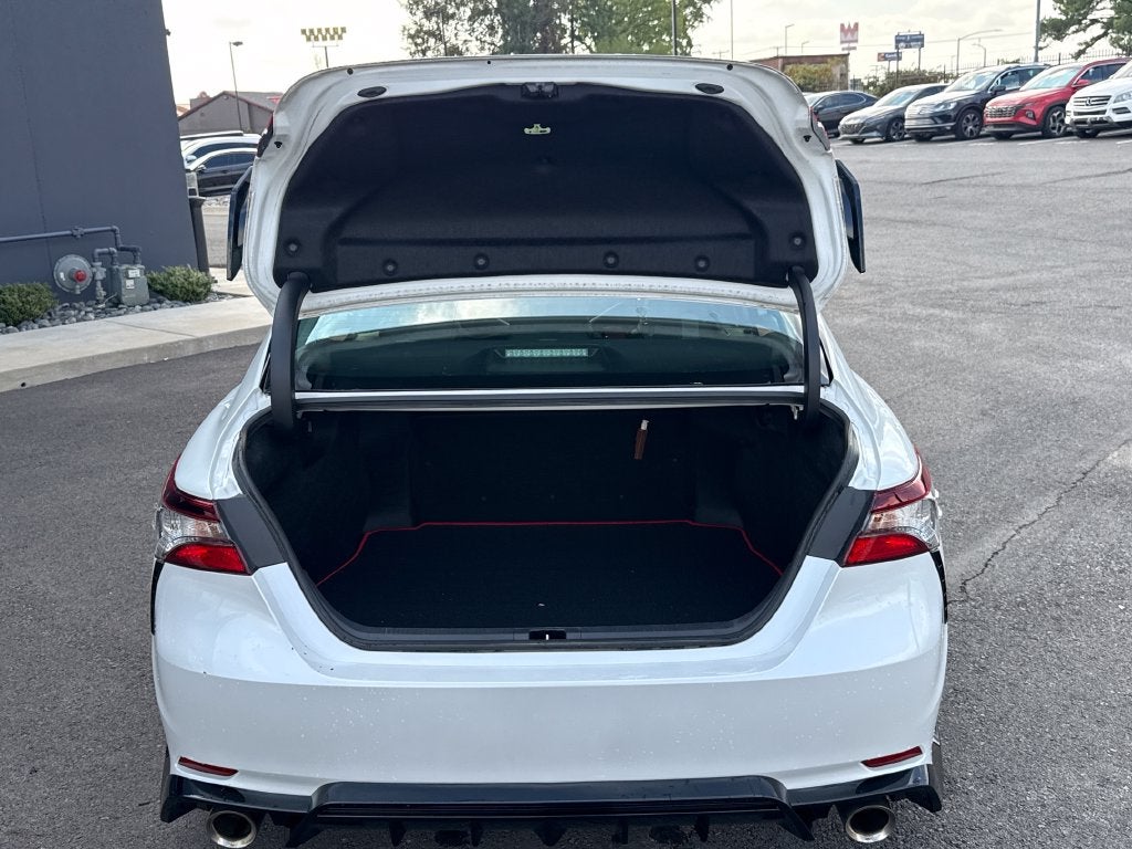 2023 Toyota Camry TRD V6