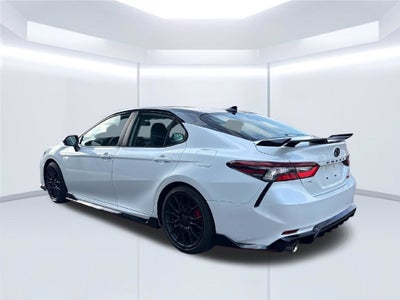 2023 Toyota Camry TRD V6