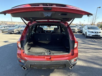 2024 Honda Passport Black Edition