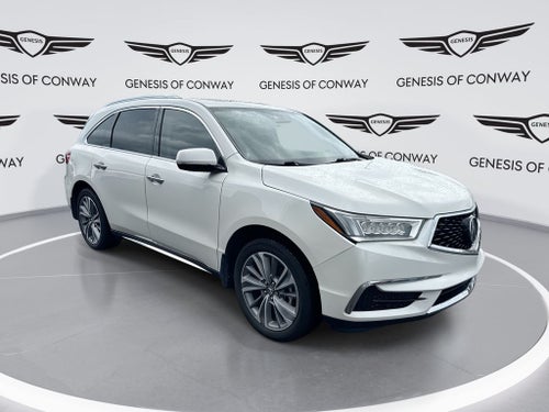 2017 Acura MDX 3.5L w/Technology Package