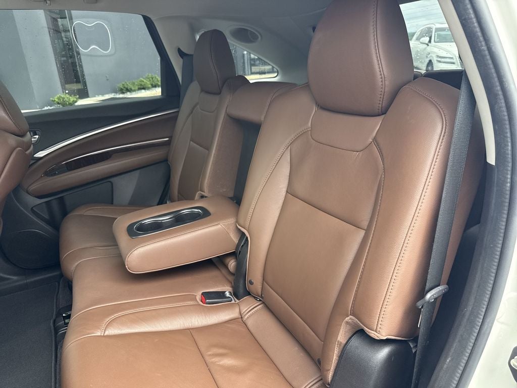 2017 Acura MDX 3.5L w/Technology Package