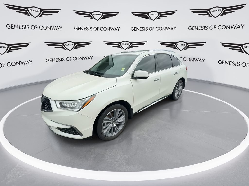 2017 Acura MDX 3.5L w/Technology Package