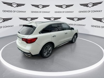 2017 Acura MDX 3.5L w/Technology Package