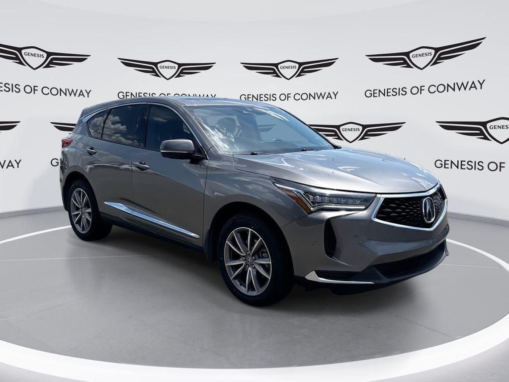 2023 Acura RDX Technology Package