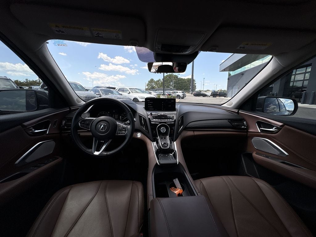 2023 Acura RDX Technology Package