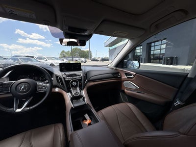 2023 Acura RDX Technology Package