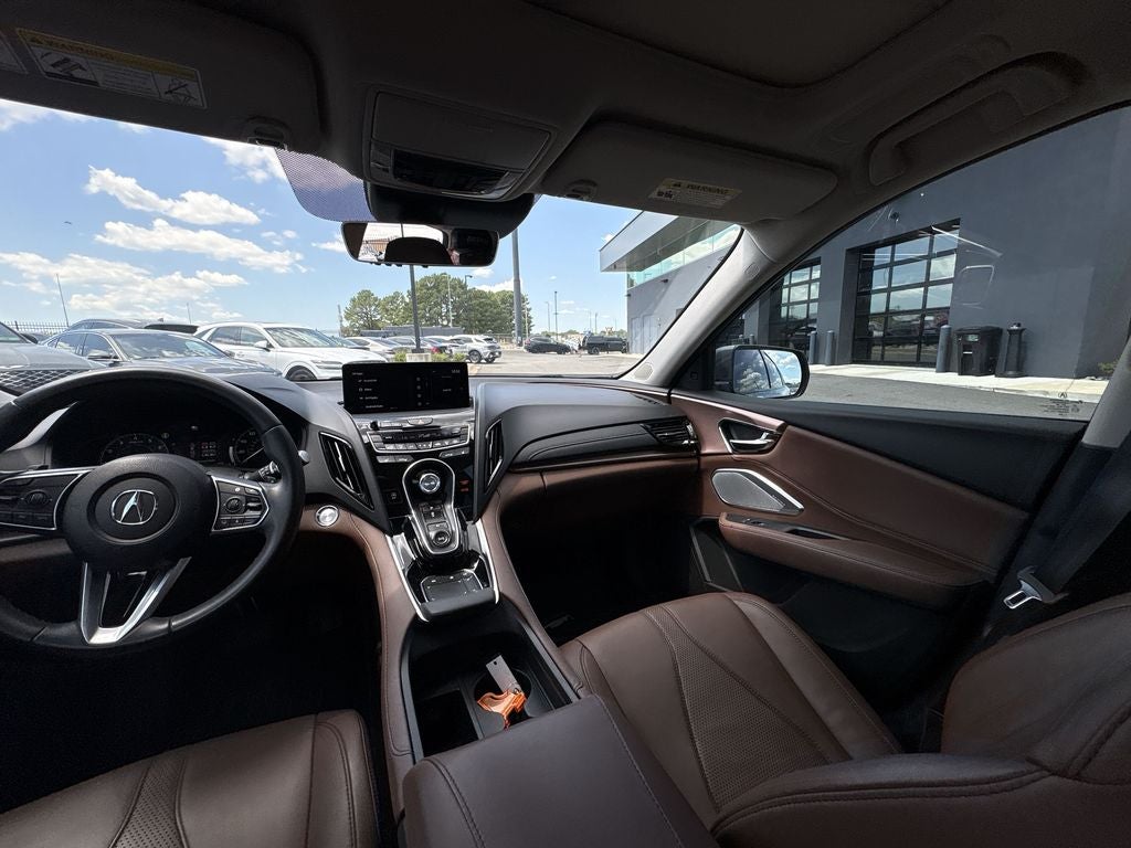 2023 Acura RDX Technology Package
