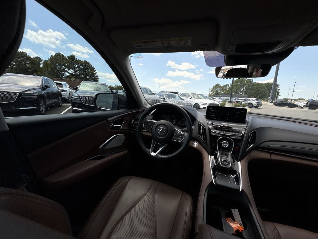 2023 Acura RDX Technology Package