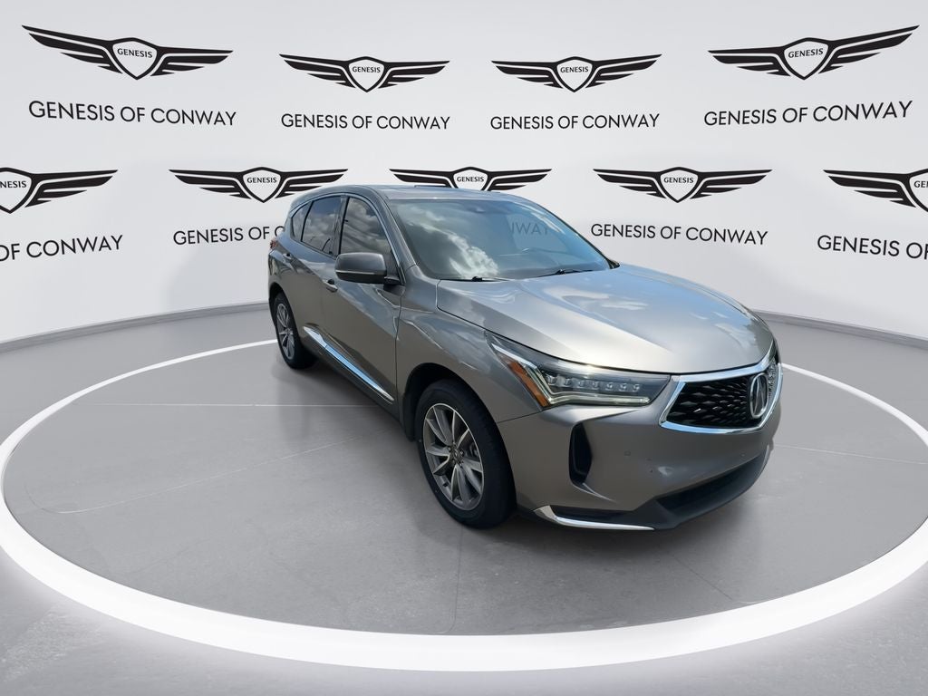 2023 Acura RDX Technology Package