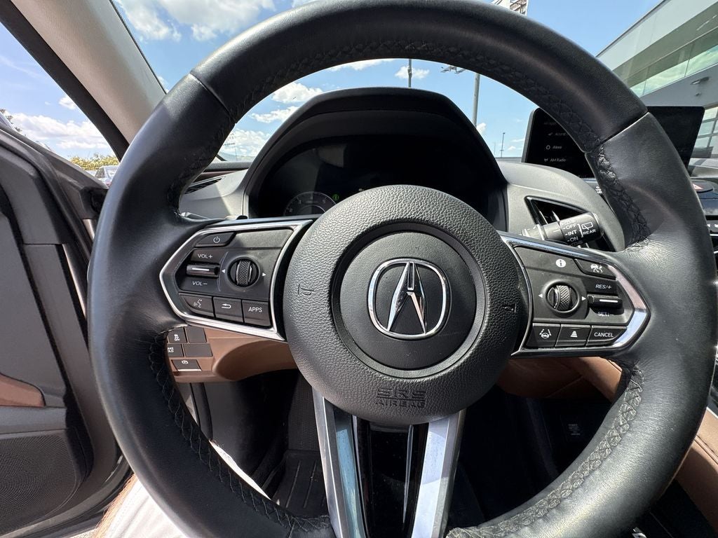 2023 Acura RDX Technology Package