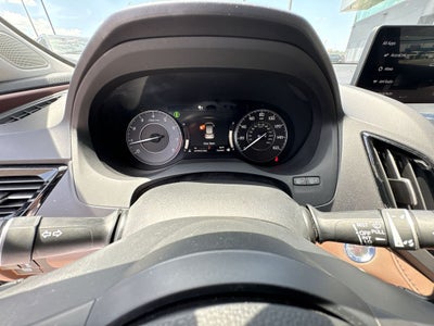 2023 Acura RDX Technology Package
