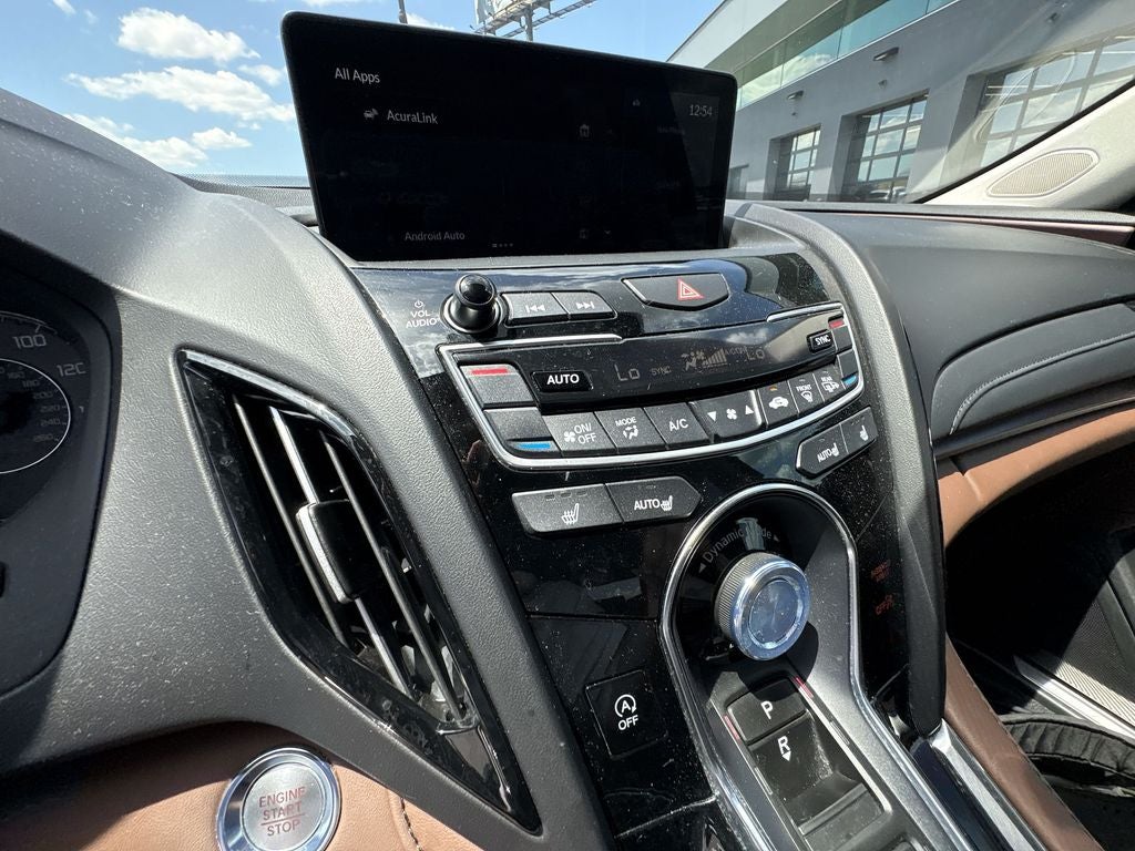 2023 Acura RDX Technology Package