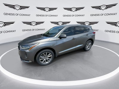 2023 Acura RDX Technology Package
