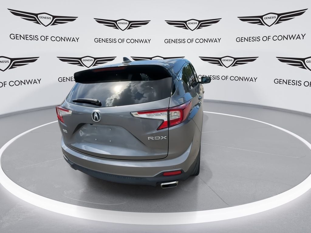 2023 Acura RDX Technology Package